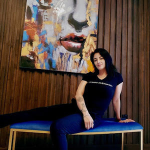 Meet your Posher, Luisa